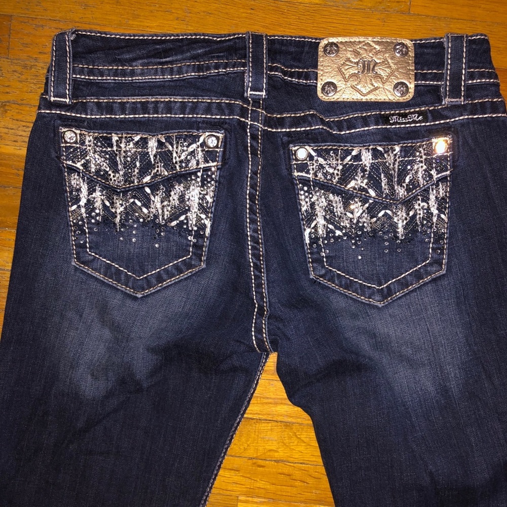 SALE TODAY ONLY!!! MISS ME JEANS